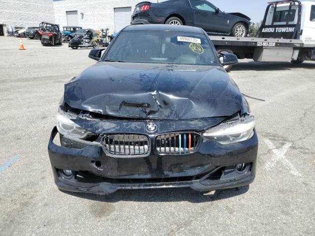 Photo 5 from auction – 2014 BMW 335 I with VIN WBA3A9C56EF478267