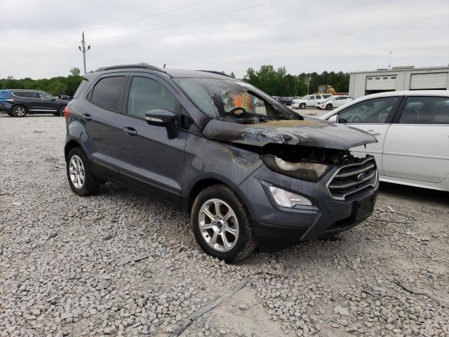 Photo 4 from auction – 2018 FORD ECOSPORT S with VIN MAJ3P1TE3JC184359