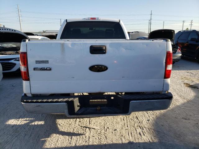 Photo 6 from auction – 2006 FORD F150 with VIN 1FTRF12246NA71112