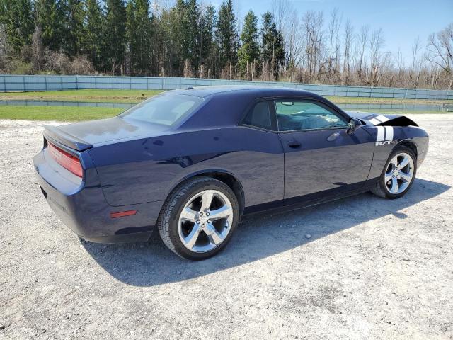 Photo 3 from auction – 2013 DODGE CHALLENGER with VIN 2C3CDYBTXDH663119