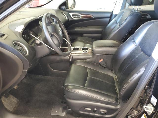 Photo 7 from auction – 2015 NISSAN PATHFINDER with VIN 5N1AR2MM5FC710159