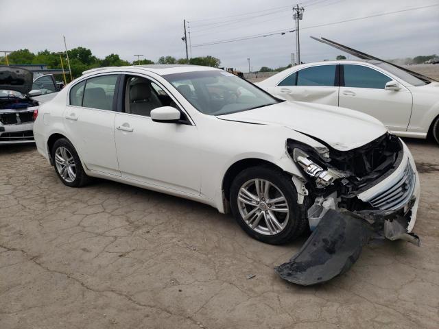 Photo 4 from auction – 2011 INFINITI G25 with VIN JN1DV6AR6BM651800