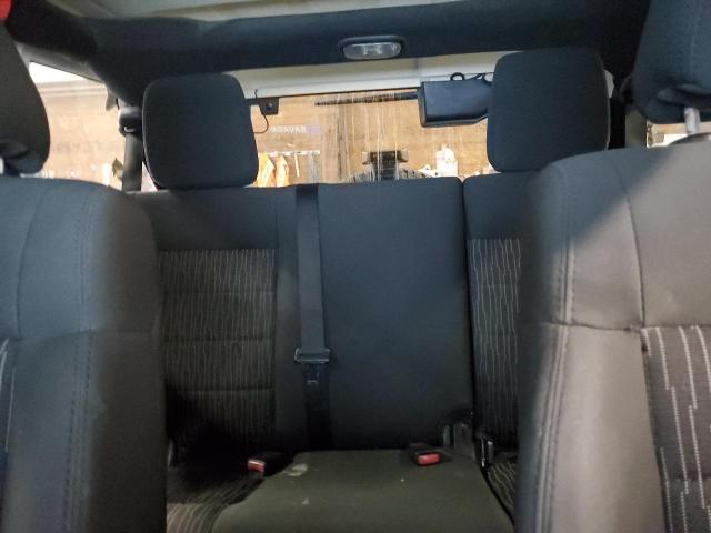 Photo 10 from auction – 2011 JEEP WRANGLER U with VIN 1J4HA5H12BL609175