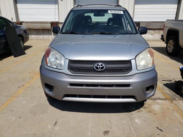 Photo 5 from auction – 2005 TOYOTA RAV4 with VIN JTEGD20V950079052