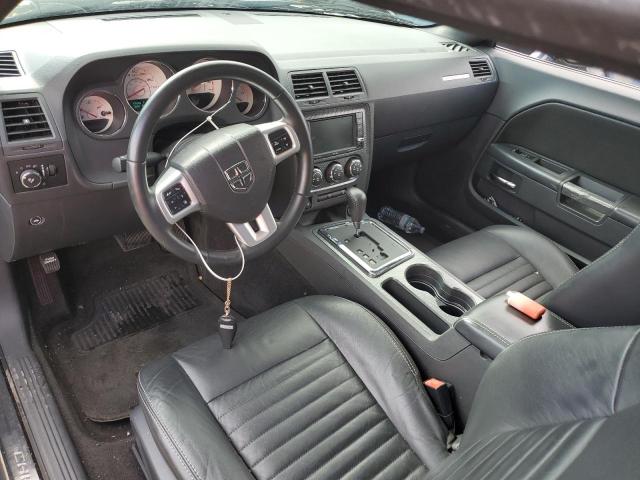Photo 8 from auction – 2011 DODGE CHALLENGER with VIN 2B3CJ5DT3BH593266