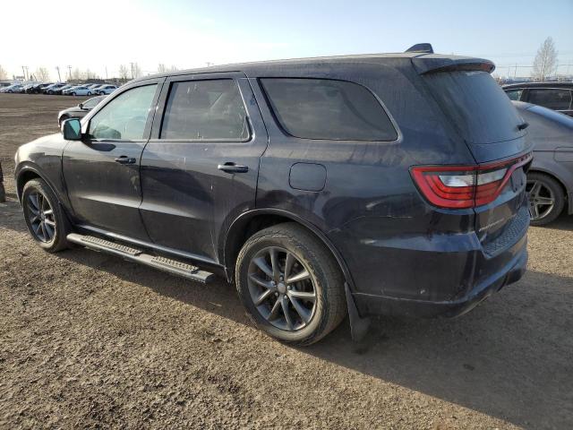 Photo 2 from auction – 2018 DODGE DURANGO GT with VIN 1C4RDJDG2JC209801