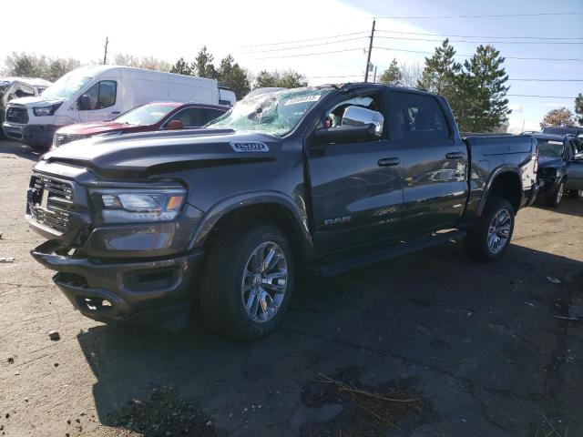 RAM 1500 LARAM 2019 with VIN 1C6SRFJT2KN838117 - Photo from auction