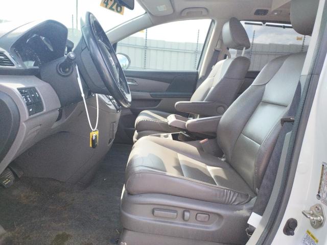 Photo 7 from auction – 2015 HONDA ODYSSEY EX with VIN 5FNRL5H66FB036256