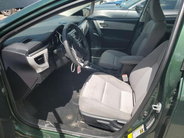 Photo 7 from auction – 2014 TOYOTA COROLLA L with VIN 5YFBURHE1EP048282