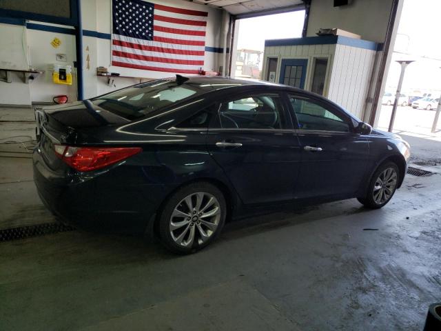 Photo 3 from auction – 2012 HYUNDAI SONATA 4D with VIN 5NPEC4AB8CH420665