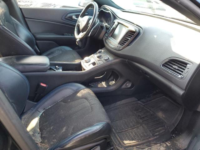 Photo 7 from auction – 2015 CHRYSLER 200 S with VIN 1C3CCCBB9FN717730