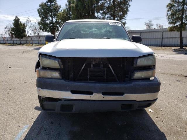 Photo 5 from auction – 2005 CHEVROLET SILVERADO with VIN 1GBHC24U65E313930