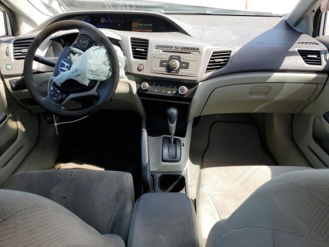 Photo 8 from auction – 2012 HONDA CIVIC LX with VIN 19XFB2F59CE103674