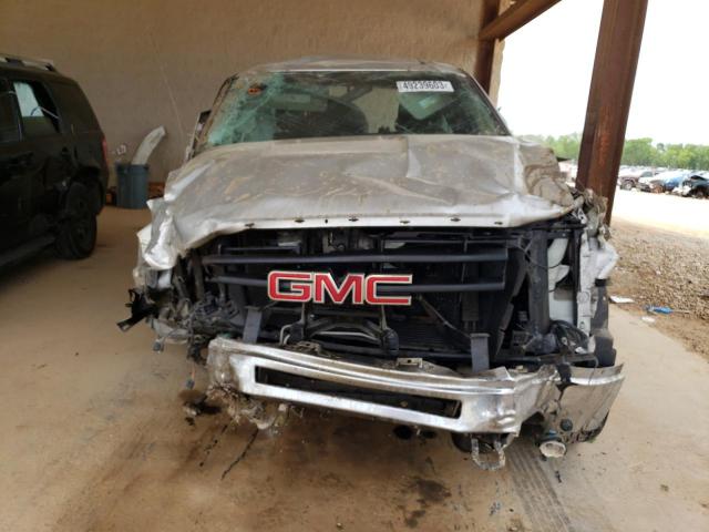 Photo 5 from auction – 2011 GMC SIERRA K15 with VIN 3GTP2VE31BG329460