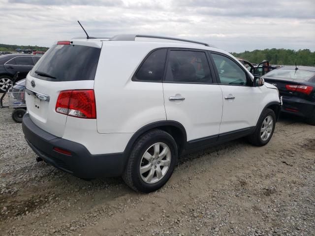 Photo 3 from auction – 2011 KIA SORENTO BA with VIN 5XYKT3A11BG183026