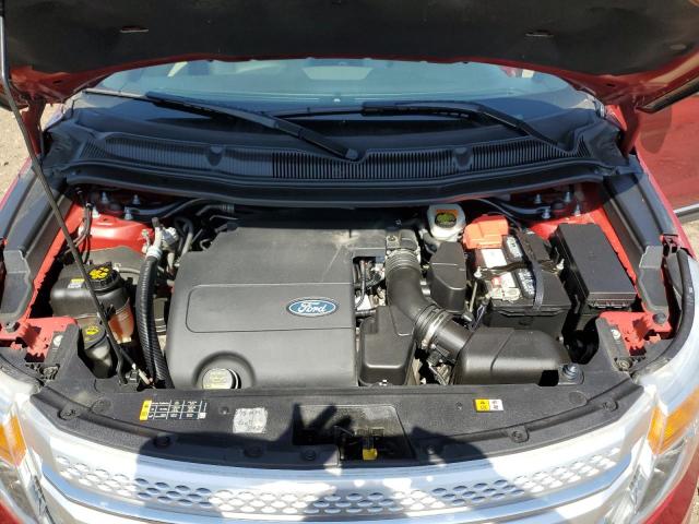 Photo 12 from auction – 2014 FORD EXPLORER X with VIN 1FM5K7D87EGA07207