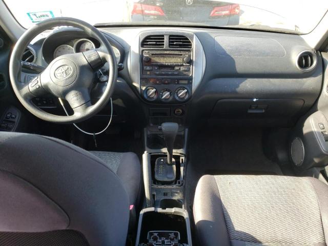 Photo 8 from auction – 2004 TOYOTA RAV4 with VIN JTEGD20V840044176
