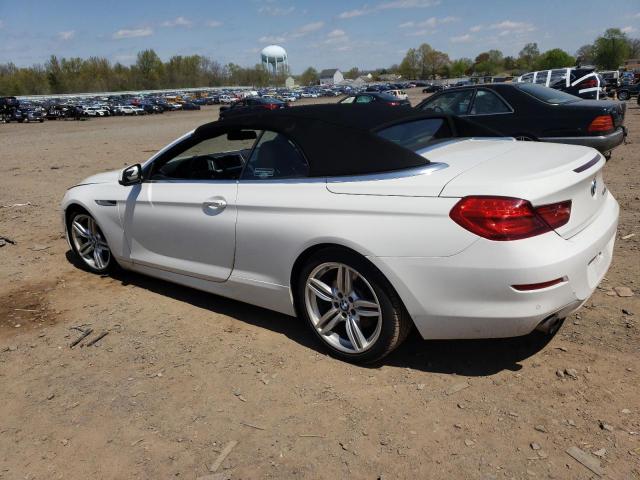 Фото 2 с аукциона – 2012 BMW 640 I с VIN WBALW7C54CC618532