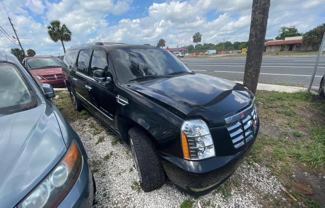 CADILLAC ESCALADE E 2010 with VIN 1GYUKJEF2AR164596 - Photo from auction