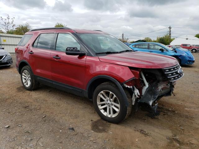 Photo 4 from auction – 2017 FORD EXPLORER with VIN 1FM5K8BH3HGC88225