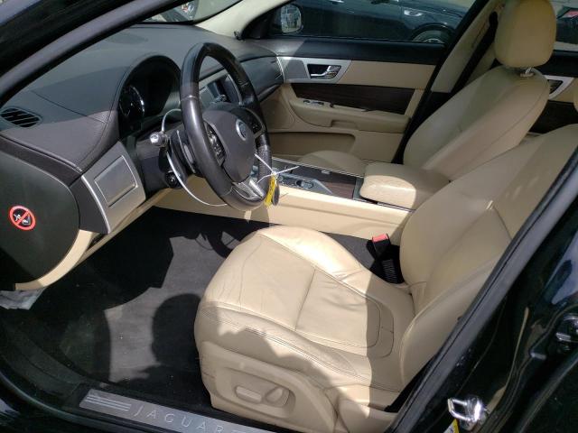 Photo 7 from auction – 2012 JAGUAR XF with VIN SAJWA0FB9CLS41205