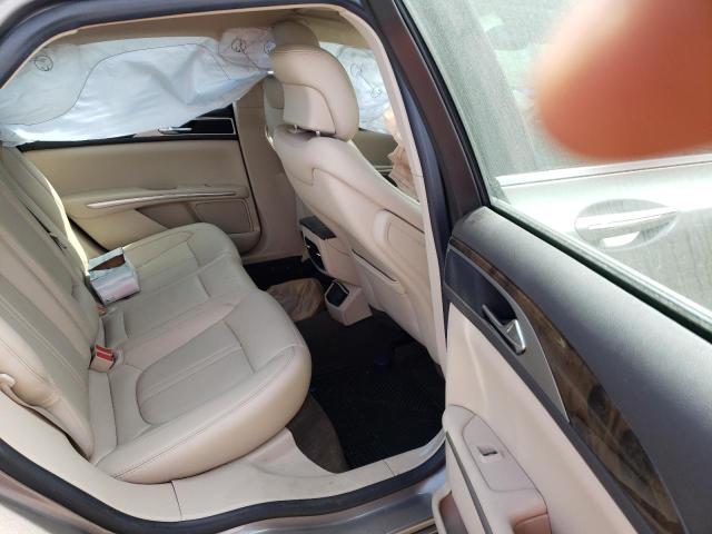 Снимка 10 от търг – 2016 LINCOLN MKZ с VIN 3LN6L2G92GR625779
