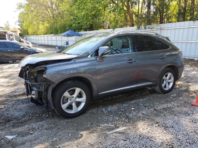 LEXUS RX 350 2012 with VIN 2T2ZK1BA4CC070782 - Photo from auction