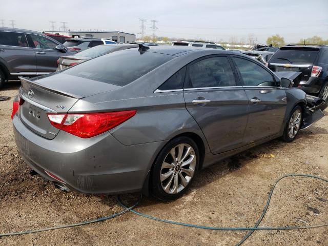 Photo 3 from auction – 2012 HYUNDAI SONATA SE with VIN 5NPEC4AB2CH496558