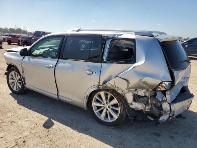 Photo 2 from auction – 2008 TOYOTA HIGHLANDER with VIN JTEEW44A182025192