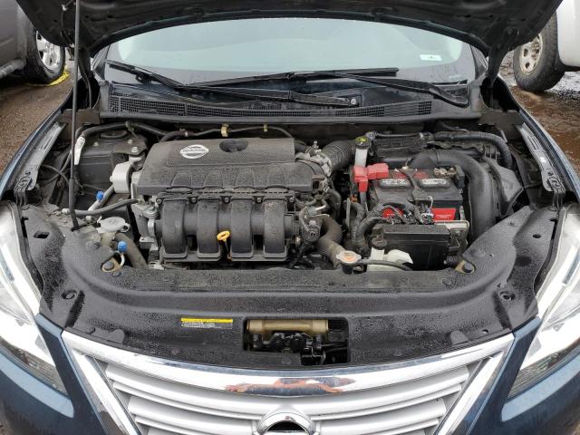Photo 11 from auction – 2013 NISSAN SENTRA S with VIN 1N4AB7AP7DN910553