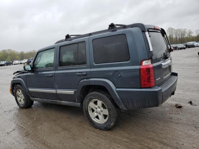 Photo 2 from auction – 2007 JEEP COMMANDER with VIN 1J8HG48K47C586909