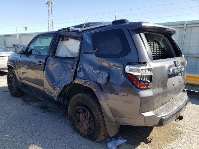 Photo 2 from auction – 2016 TOYOTA 4RUNNER SR with VIN JTEBU5JR7G5318343
