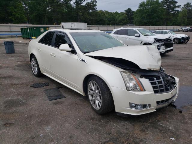Photo 4 from auction – 2012 CADILLAC CTS PREMIU with VIN 1G6DS5E30C0133618