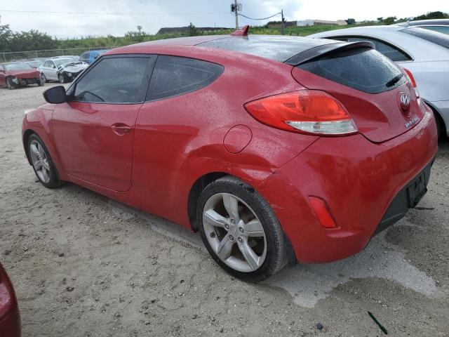 Photo 2 from auction – 2012 HYUNDAI VELOSTER with VIN KMHTC6AD1CU071001