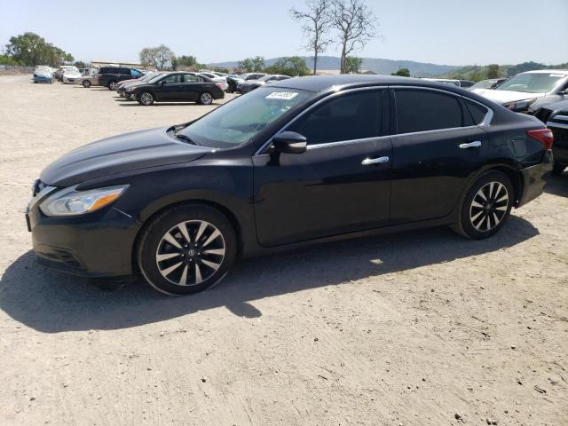 NISSAN ALTIMA 2.5 2018 with VIN 1N4AL3AP1JC195122 - Photo from auction