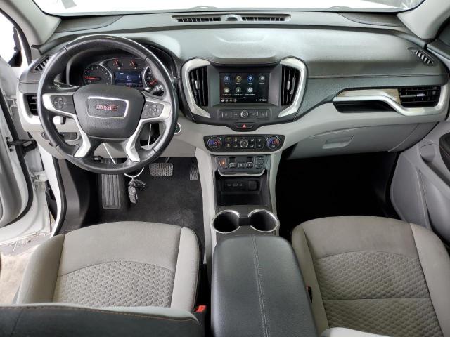 Photo 8 from auction – 2019 GMC TERRAIN SL with VIN 3GKALMEV9KL212350