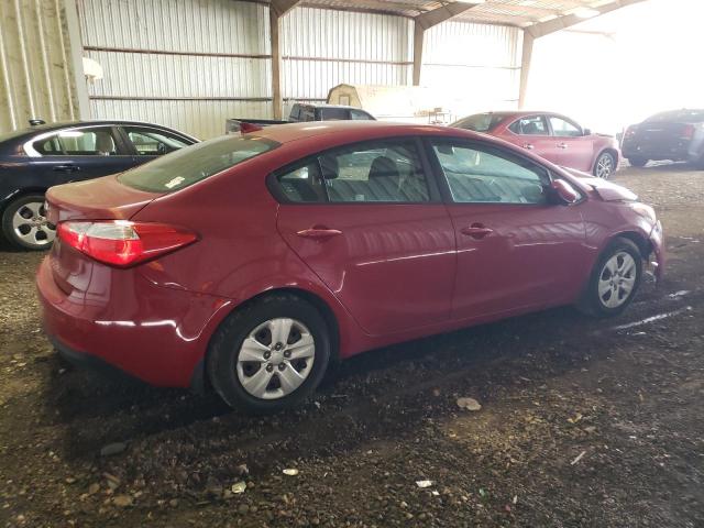 Photo 3 from auction – 2016 KIA FORTE LX with VIN KNAFK4A66G5482143