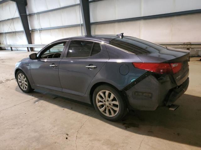 Photo 2 from auction – 2015 KIA OPTIMA LX with VIN 5XXGM4A74FG461893
