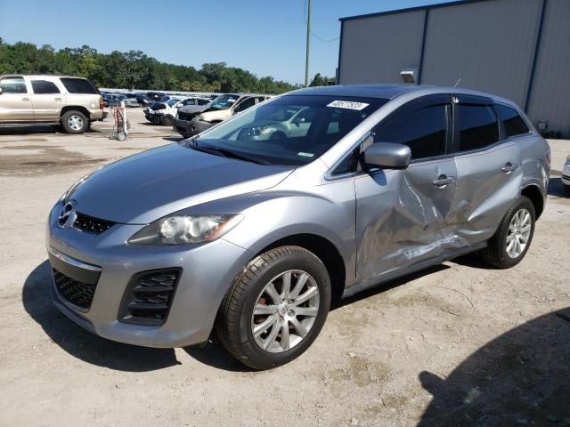 MAZDA CX-7 2010 with VIN JM3ER2WM6A0324581 - Photo from auction
