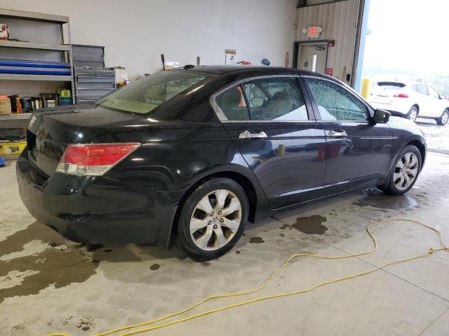 Photo 3 from auction – 2010 HONDA ACCORD EXL with VIN 1HGCP3F87AA026518