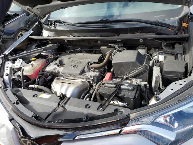 Photo 12 from auction – 2018 TOYOTA RAV4 LE with VIN 2T3ZFREV8JW480171