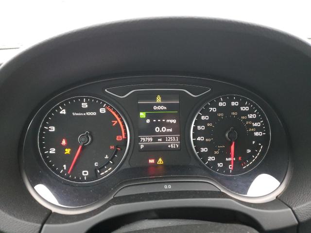 Photo 9 from auction – 2015 AUDI A3 PREMIUM with VIN WAUEFGFF9F1016982