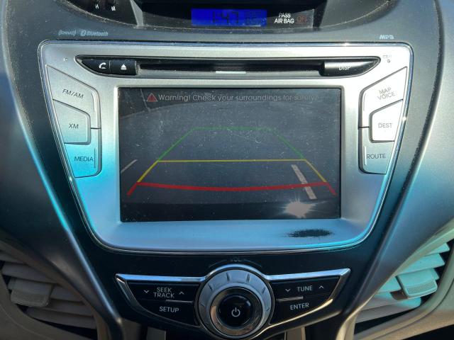 Photo 9 from auction – 2011 HYUNDAI ELANTRA GL with VIN KMHDH4AE6BU095263