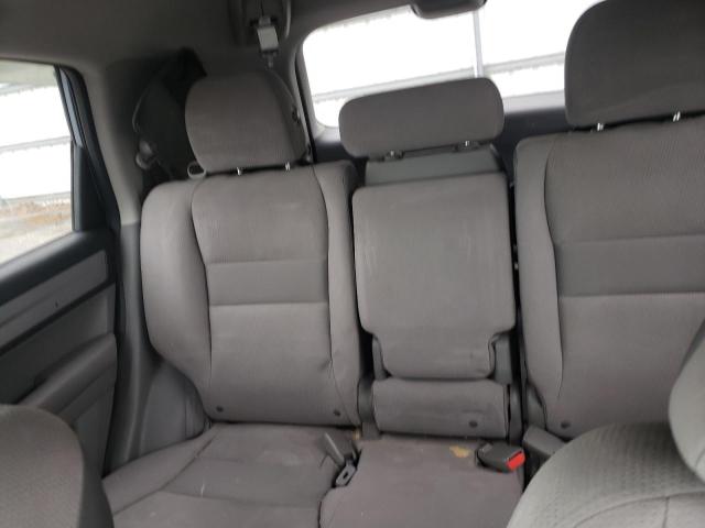 Photo 10 from auction – 2011 HONDA CR-V EX with VIN 5J6RE4H56BL019096