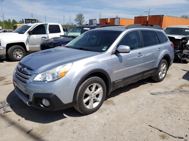 SUBARU OUTBACK 2. 2014 с VIN 4S4BRCLCXE3223881 - Снимка от търг