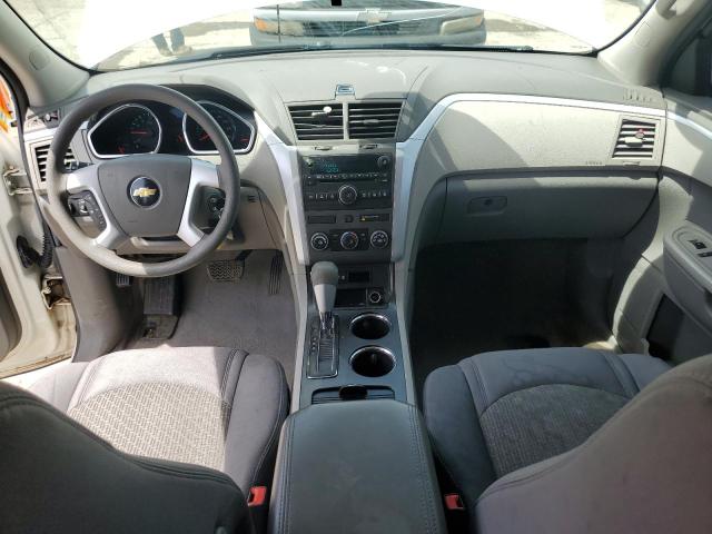 Photo 8 from auction – 2011 CHEVROLET TRAVERSE L with VIN 1GNKVEED9BJ265006