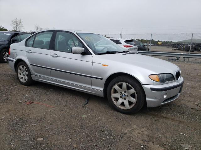 Photo 4 from auction – 2004 BMW 325I with VIN WBAEU33464PR07856