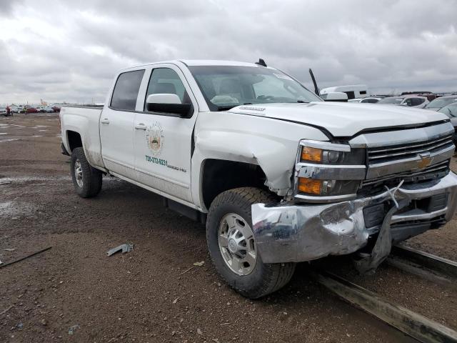 CHEVROLET SILVER1500 2016 with VIN 1GC1KVE83GF232013 - Photo from auction