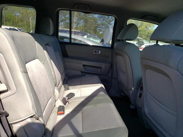 Photo 11 from auction – 2014 HONDA PILOT EX with VIN 5FNYF4H48EB010137