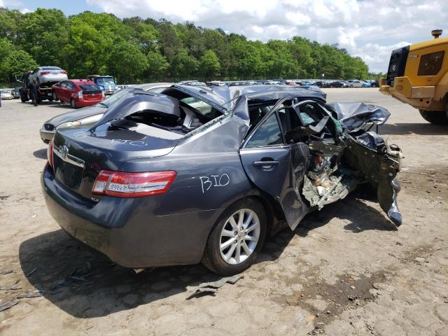 Photo 3 from auction – 2010 TOYOTA CAMRY BASE with VIN 4T1BF3EK3AU104653